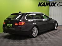 käytetty BMW 530 530 F11 Touring d TwinPower Turbo A xDrive Limited xDrive Edition / Suomi-auto / Comfort etuistuimet / Koukku / Harman/Kardon