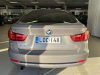 käytetty BMW 320 Gran Turismo Gran Turismo F34 320d TwinPower Turbo A Athlete Edition /