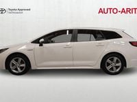 Käytetty Toyota Corolla Active 122 HP (89 kW) 2022 Valkoinen Farmari