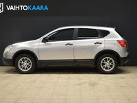 Käytetty Nissan Qashqai Visia 114 HP (83 kW) 2010 Katumaasturi