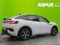 Käytetty VW ID.5 GTX 219 kW (299 HP) 2022 Valkoinen Katumaasturi