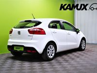 käytetty Kia Rio 1,0 T-GDI ISG 120hv EX DCT EcoDynamics **Täyd. Merkkikirja / Vakkari / P.Kamera / Aut. Ilmastointi / Käsiraha alk. 0€** **** LänsiAuto Safe -sopimus esim. alle 25 €/kk tai 590 € ****