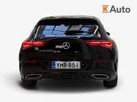 Käytetty Mercedes CLA250e Shooting Brake Business 158 HP (116 kW) 2023 Musta Farmari