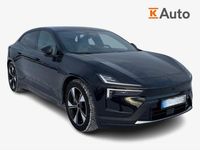 Käytetty Polestar 4 Long Range Dual motor 400 kW (544 HP) 2025 Musta Katumaasturi