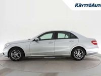 käytetty Mercedes E200 CDI BE A