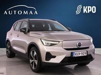 Käytetty Volvo XC40 Core 169 kW (231 HP) 2022 Ruskea Katumaasturi