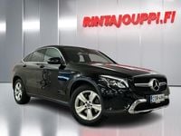 Käytetty Mercedes GLC220 Business 170 HP (125 kW) 2017 Coupe - kaksiovinen