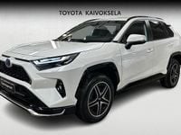Käytetty Toyota RAV4 Hybrid Active 306 HP (225 kW) 2025 Valkoinen Katumaasturi