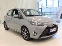 käytetty Toyota Yaris 1,3 VVT-i Linea Sol 5ov