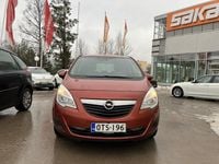 Käytetty Opel Meriva Enjoy 120 HP (88 kW) 2013 Tila-auto