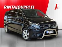 Käytetty Mercedes Vito 190 HP (139 kW) 2022 Musta Van