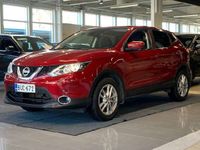 käytetty Nissan Qashqai DIG-T 115 N-Connecta 2WD 6M/T