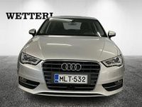 Käytetty Audi A3 Sportback Business 140 HP (102 kW) 2014 Hopea Viistoperä
