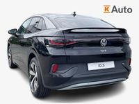 käytetty VW ID5 Pro Performance 150 kW akku 77 kWh * Nopeaan toimitukseen*