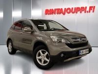 Käytetty Honda CR-V Elegance 140 HP (102 kW) 2009 Katumaasturi