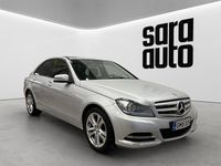 Käytetty Mercedes C220 Avantgarde 170 HP (125 kW) 2013 Sedan