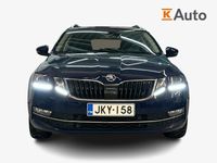 käytetty Skoda Octavia Combi 20 TDI 150 Style DSG Aut. ** Webasto Lämpölasi Lämpöratti ACC Kamera **