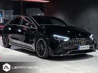 Käytetty Mercedes EQE AMG 43 AMG 350 kW (476 HP) 2022 Sedan