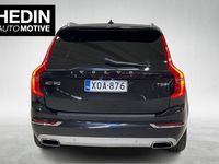 käytetty Volvo XC90 T8 Twin Engine AWD Inscription aut