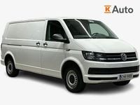 Käytetty VW T6.1 150 HP (110 kW) 2019 Valkoinen Van