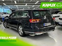 Käytetty VW Passat 156 HP (114 kW) 2021 Musta Farmari