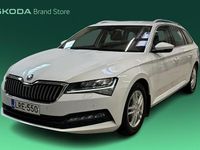 Käytetty Skoda Superb Ambition 150 HP (110 kW) 2022 Farmari