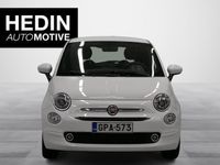 käytetty Fiat 500 1.0 70hv Hybrid MT ITALIA