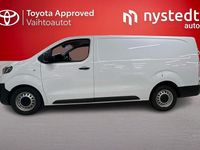 Käytetty Toyota Proace 144 HP (105 kW) 2022 Valkoinen Tila-auto