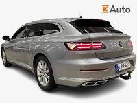 Käytetty VW Arteon R-line 218 HP (160 kW) 2021 Farmari