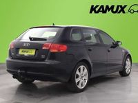 käytetty Audi A3 Sportback A3