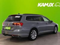 Käytetty VW Passat GTE 156 HP (114 kW) 2022 Hopea / harmaa Farmari