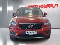 Käytetty Volvo XC40 Momentum 190 HP (139 kW) 2018 Punainen Katumaasturi