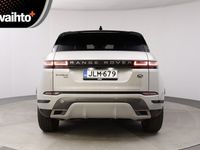 käytetty Land Rover Range Rover evoque P300e 1.5l I3 PHEV 300 PS AWD R-Dynamic S **Tehdastakuu / Driver assistant / Nahat / Lämpöratti**