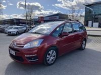 Käytetty Citroën Grand C4 Picasso Start 112 HP (82 kW) 2012 Tila-auto