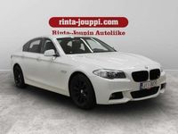 käytetty BMW 520 TwinPower Turbo A F10 Sedan Business Automatic Edition - Tulossa Ouluun