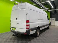 Käytetty Mercedes Sprinter 163 HP (119 kW) 2018 Valkoinen Van