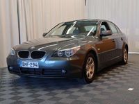 käytetty BMW 520 tämä auto myydään huutokaupat.com