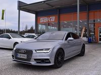 Käytetty Audi A7 Comfort 272 HP (200 kW) 2016 Viistoperä