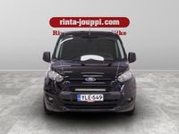 käytetty Ford Transit Connect 230 1,5 TDCi 120 hv PowerShift A6 Trend L2 - ALV, Webasto, Koukku, Tutkat taakse, Lämmitettävä tuulilasi