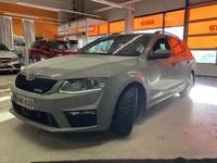 Käytetty Skoda Octavia RS 184 HP (135 kW) 2017 Farmari
