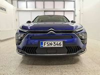 käytetty Citroën C5 X Plug-in Hybrid 225 Shine Pack Launch Edition EAT8