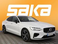 Käytetty Volvo S60 Business Edition 392 HP (288 kW) 2021 Sedan