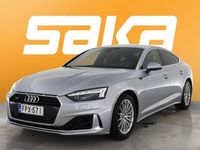 käytetty Audi A5 Sportback 40TFSI S-Line MHEV Quattro S tronic