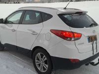 käytetty Hyundai ix35 Ix35City-Maasturi 4WD