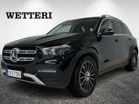 Käytetty Mercedes GLE350 211 HP (155 kW) 2021 Musta Katumaasturi