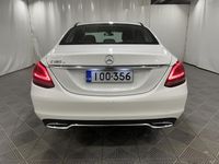 Käytetty Mercedes C180 Avantgarde 122 HP (89 kW) 2019 Sedan
