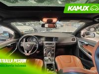 Käytetty Volvo V60 Summum 215 HP (158 kW) 2013 Hopea / harmaa Farmari