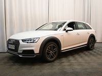 käytetty Audi A4 Allroad Business Comfort Edition 2,0 TDI 120 kW quattro S tronic ** 2.om Suomiauto / Webasto / Matrix / Koukku / Sportpenkit **