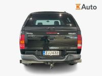 käytetty Toyota HiLux Extra Cab 2,5 D-4D 4WD 144 DLX Led-lisävalot