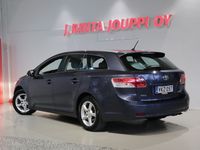 käytetty Toyota Avensis 1,8 Valvematic Linea Sol Wagon - 3kk lyhennysvapaa